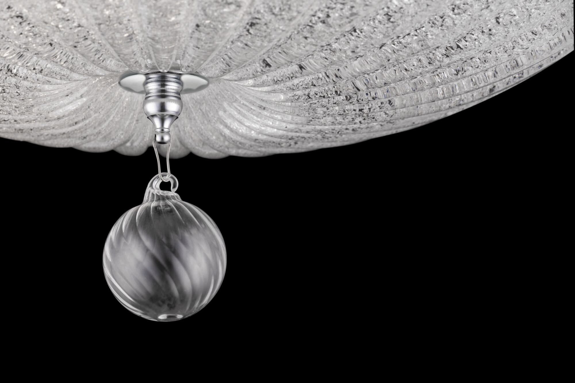 Maytoni Ceiling & Wall Sienna Хром Потолочный светильник 3xE27 60W C216-CL-03-N — миниатюра 8