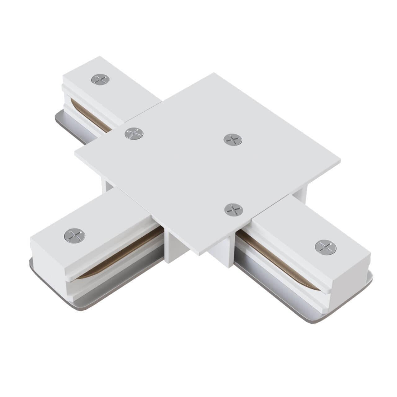 Maytoni Single phase track system Аксессуар для трекового светильника Белый TRA002CT-11W — миниатюра 1
