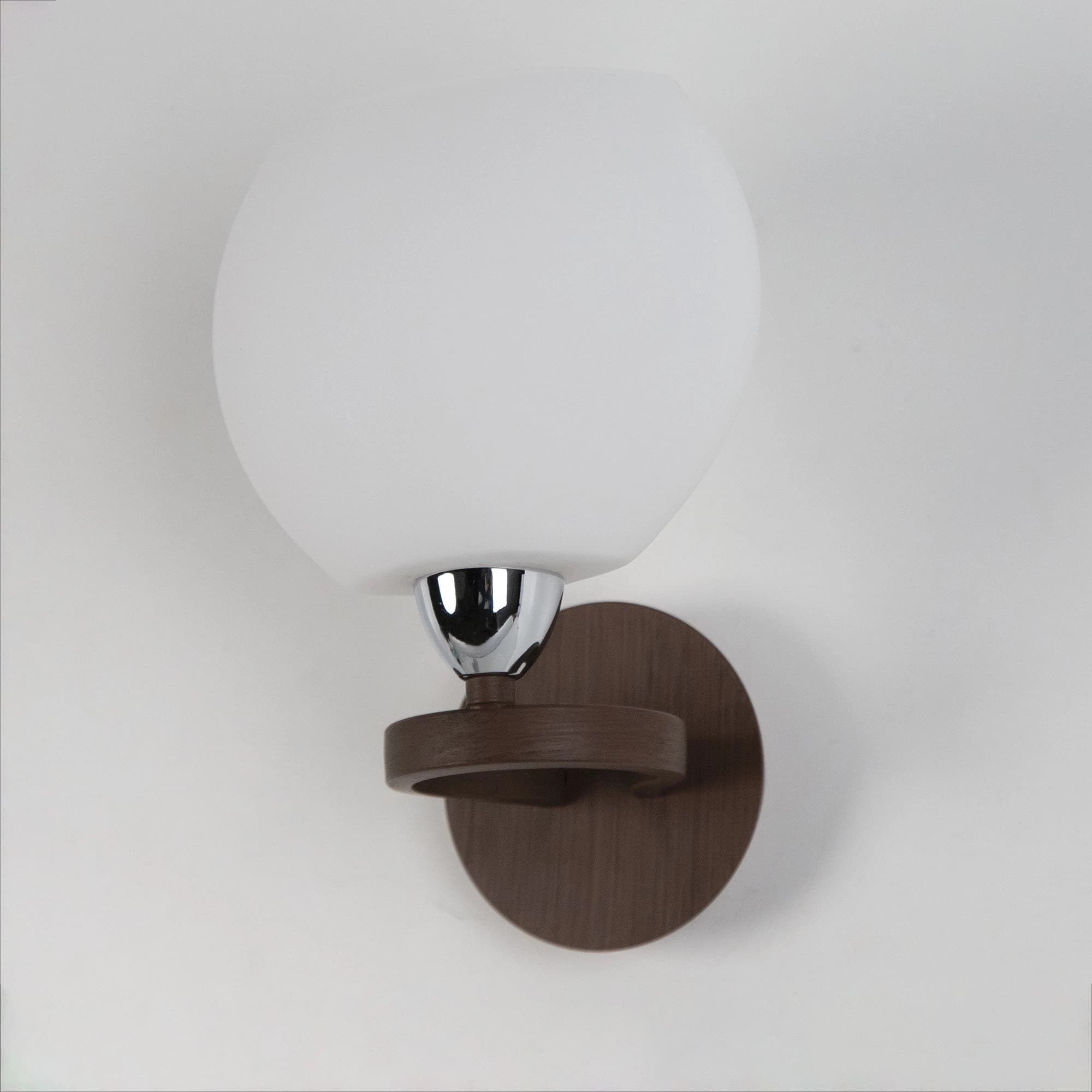 Citilux CL131311 Октава Хром+Венге Светильник Бра — миниатюра 12
