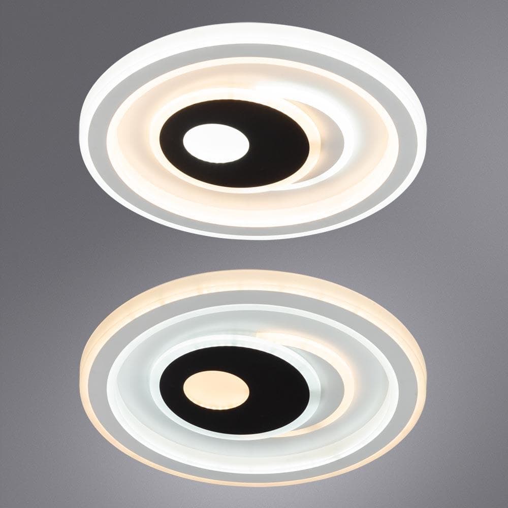 Arte Lamp FORMA Светильник потолочный A1438PL-72WH — миниатюра 3