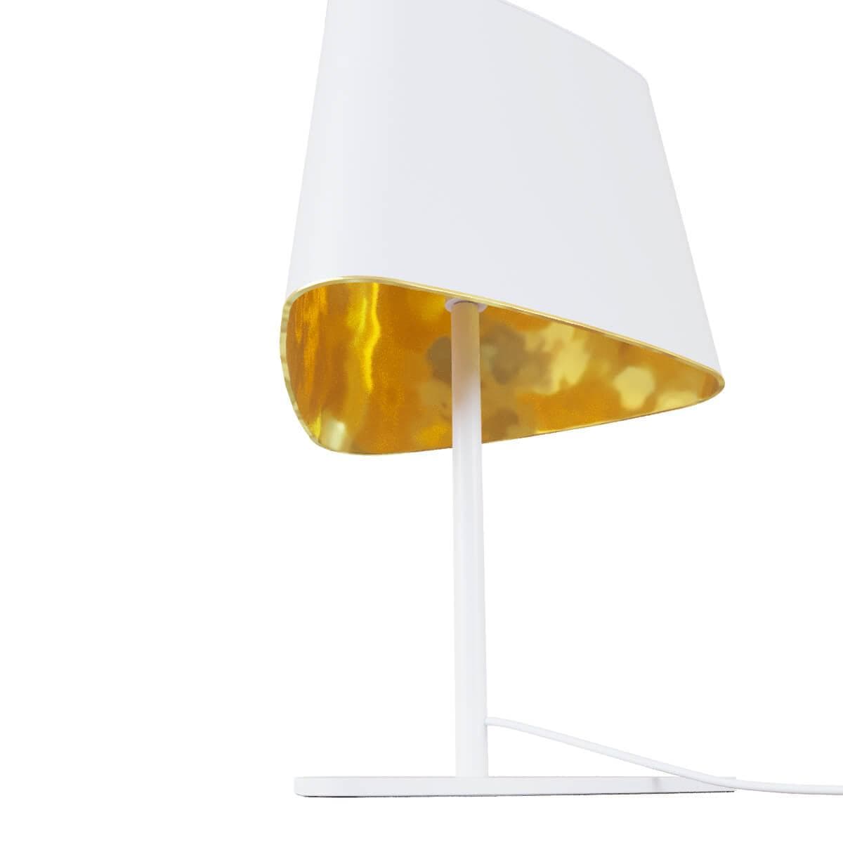 LOFT IT LOFT1163T-WH Настольная лампаNuage 1xE14 60W, шт — миниатюра 3