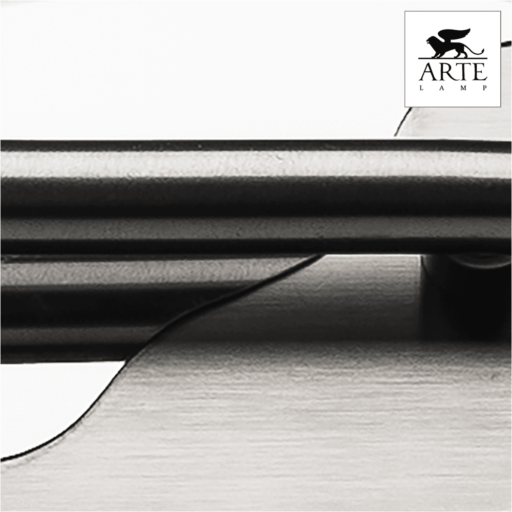 Arte Lamp Volare Серебро/Белый Спот 2x40W 2xE14 A4590AP-2SS — миниатюра 3