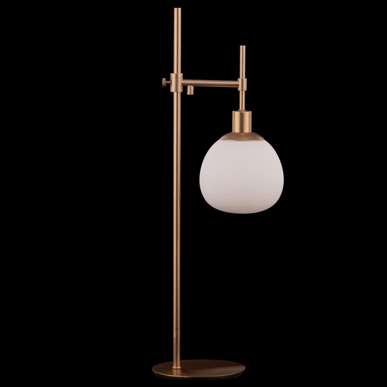 Maytoni Modern Erich Золото Настольная лампа 1xE14 40W MOD221-TL-01-G — миниатюра 6