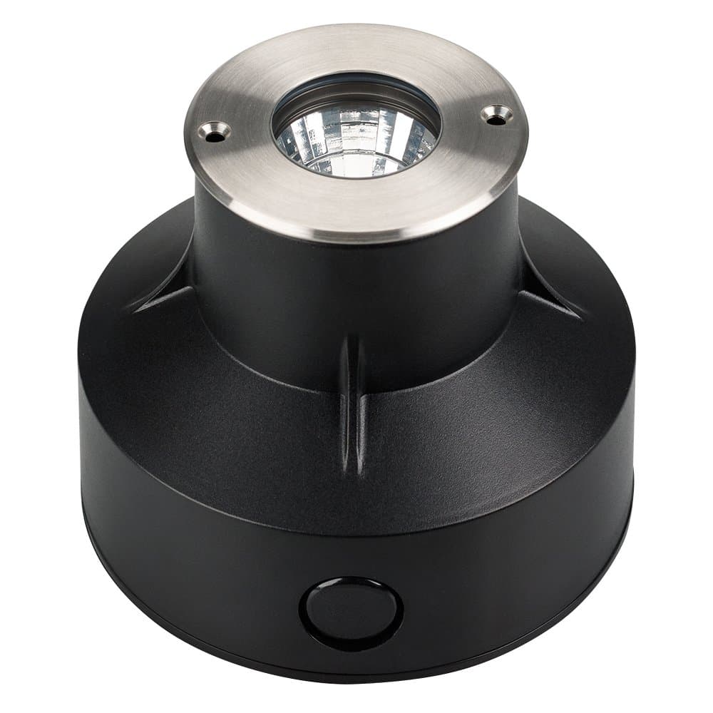 Arlight Светильник LTD-GROUND-XL-R65-6W Warm3000 (SL, 15 deg, 230V) (IP67 Металл, 3 года) 028047