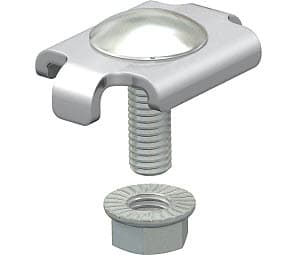 OBO Bettermann Фиксатор 6016839 — миниатюра 2