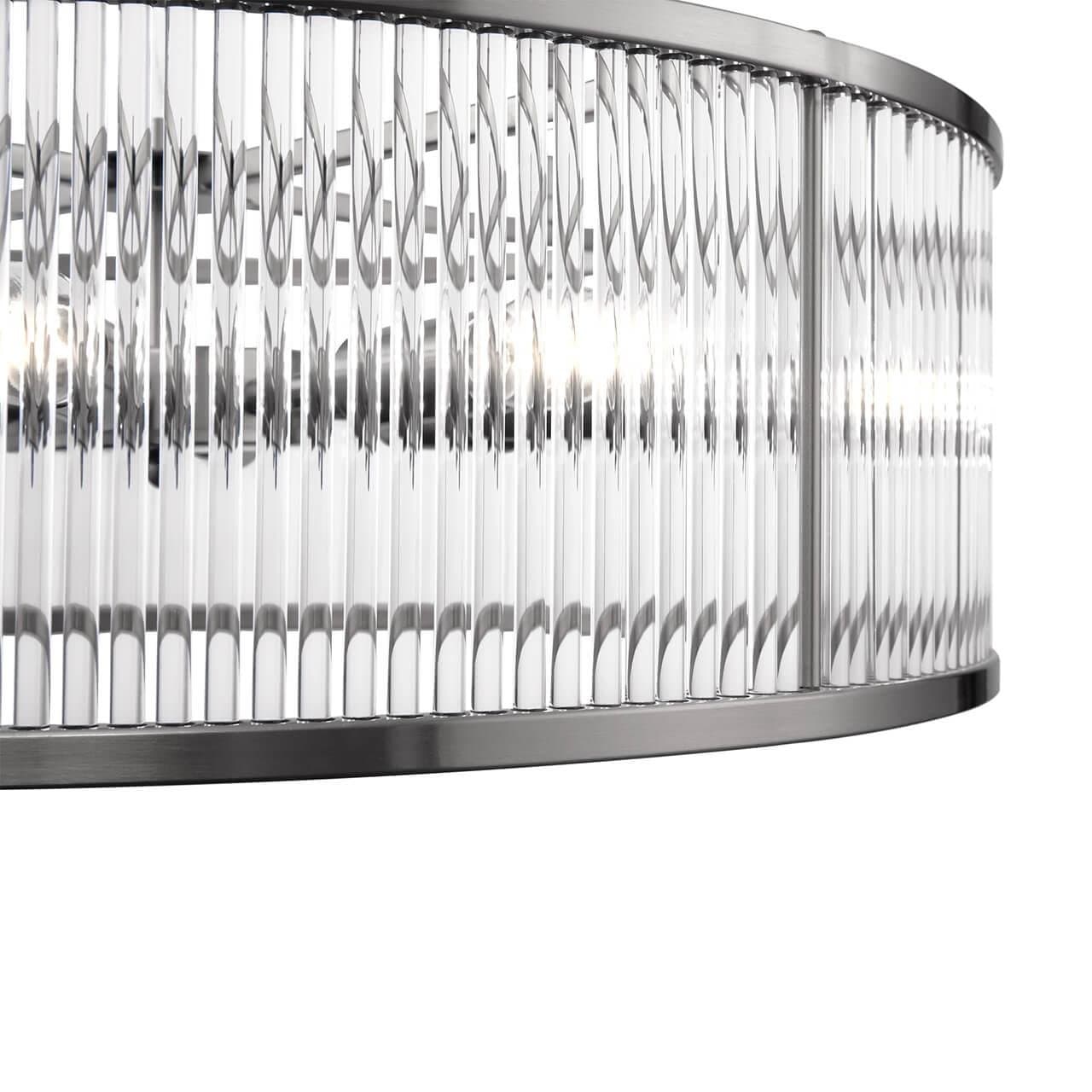 Freya Modern Никель Подвесной светильник FR5053PL-08N — миниатюра 3