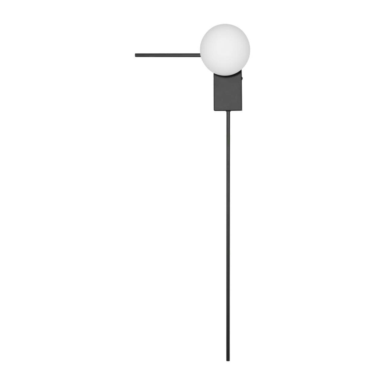 LOFT IT 10132/C Black Бра Meridian, шт