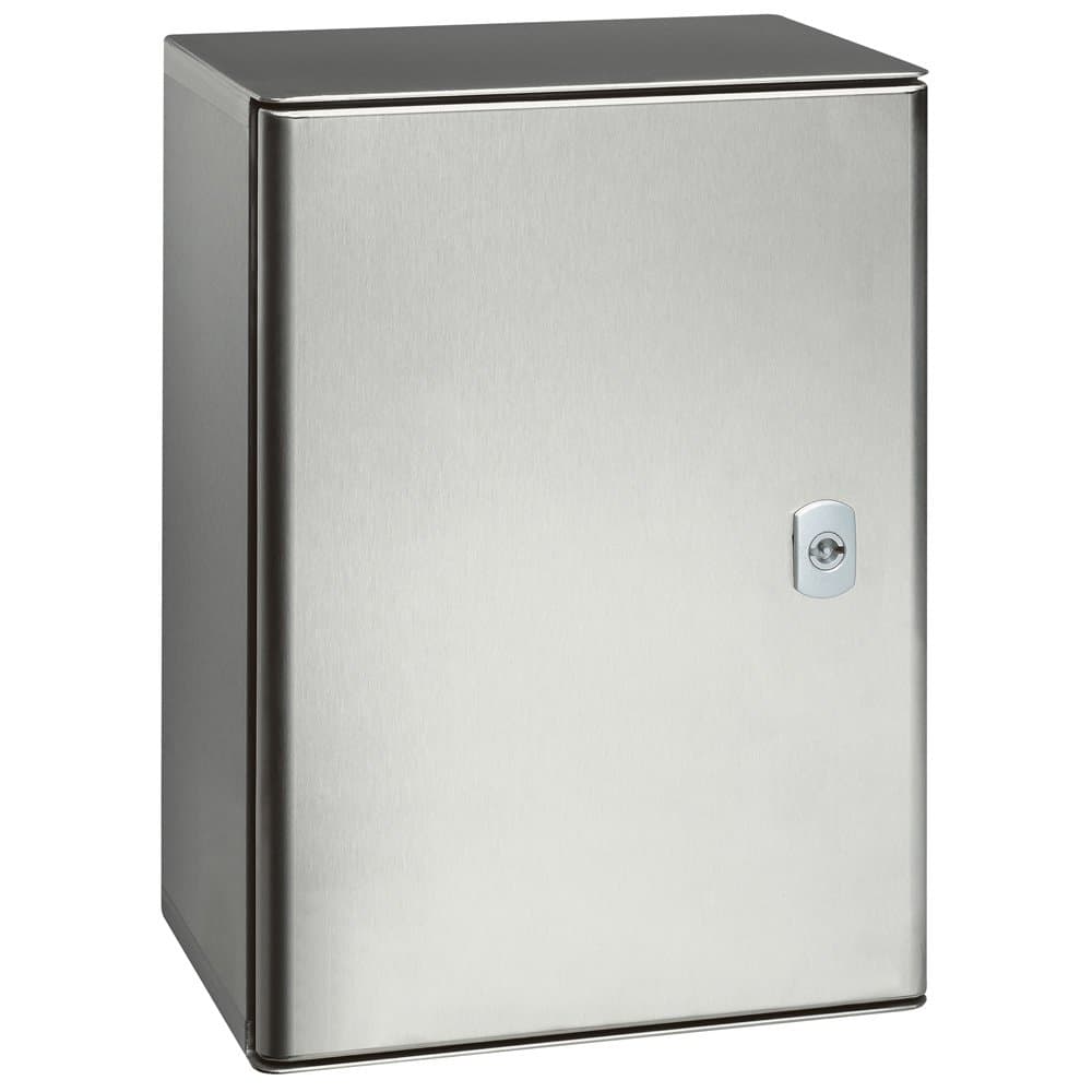 Legrand Atlantic Шкаф IP 66 300х200х160 нержавеющая сталь 035200