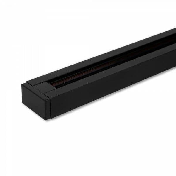 Elektrostandard 85080/00 / Однофазный шинопровод черный (2м.) a057078