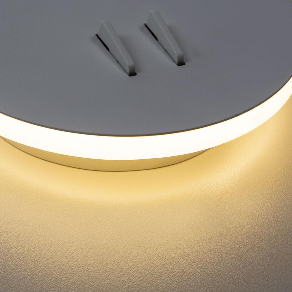 Arte Lamp Светильник настенный светодиодный A8231AP-1WH — миниатюра 4