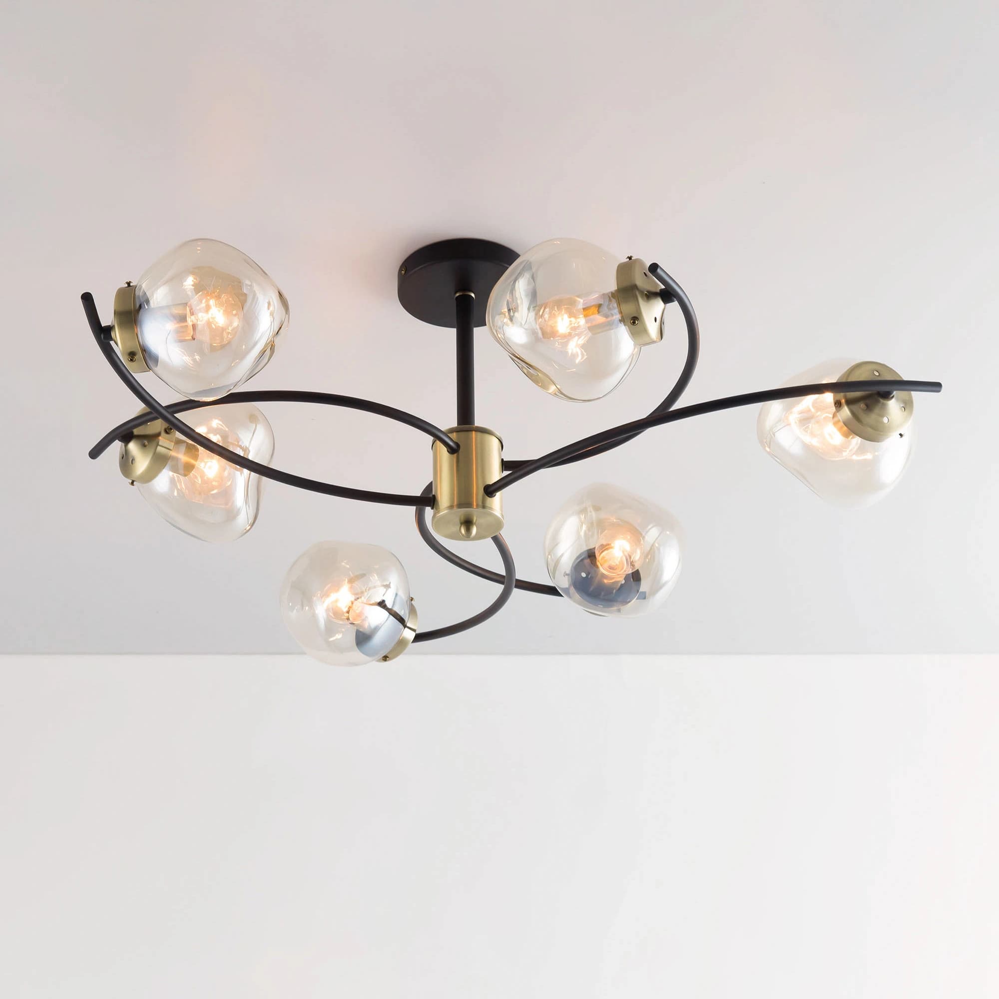 Citilux CL110165 Фабула Светильник Люстра — миниатюра 8