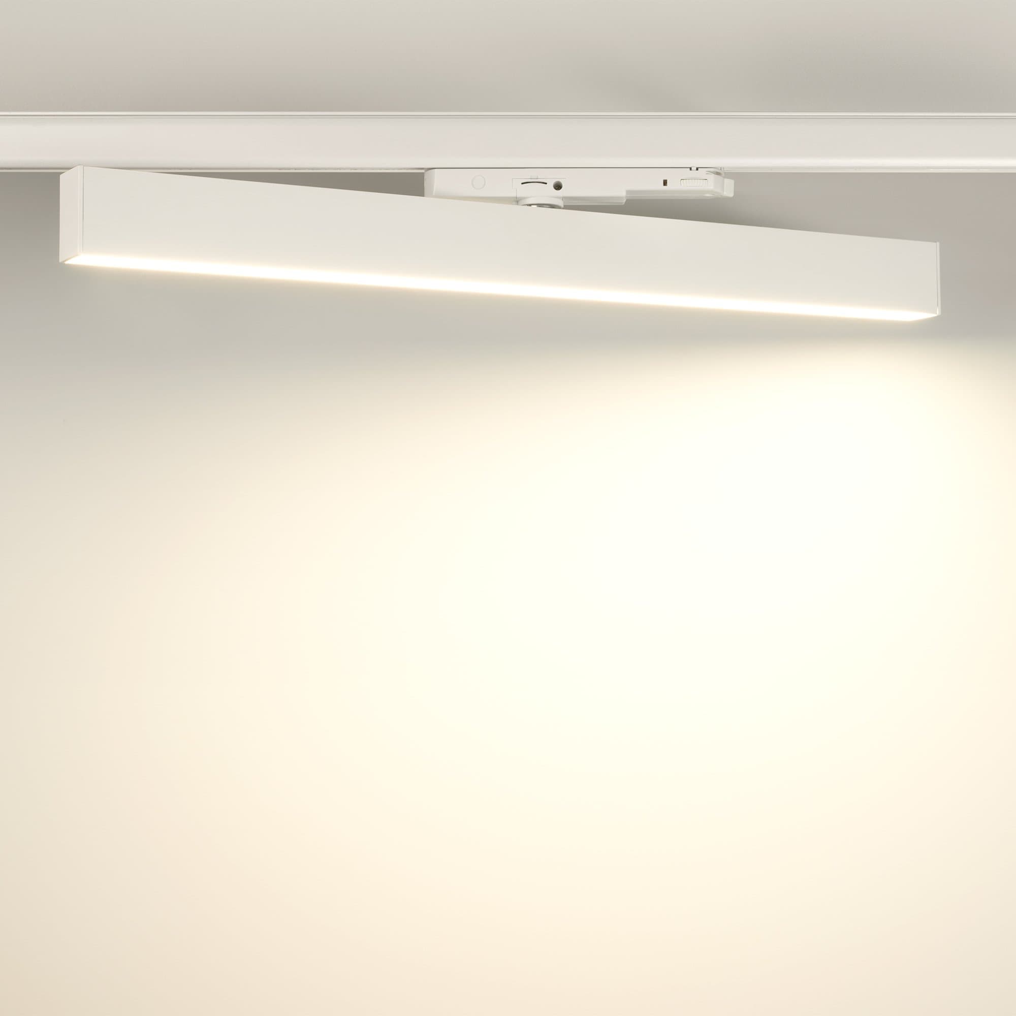 Arlight Светильник LGD-FLAT-4TR-S605-25W Warm3000 (WH, 100 deg, 230V) (IP20 Металл, 3 года) 033699(1) — миниатюра 5