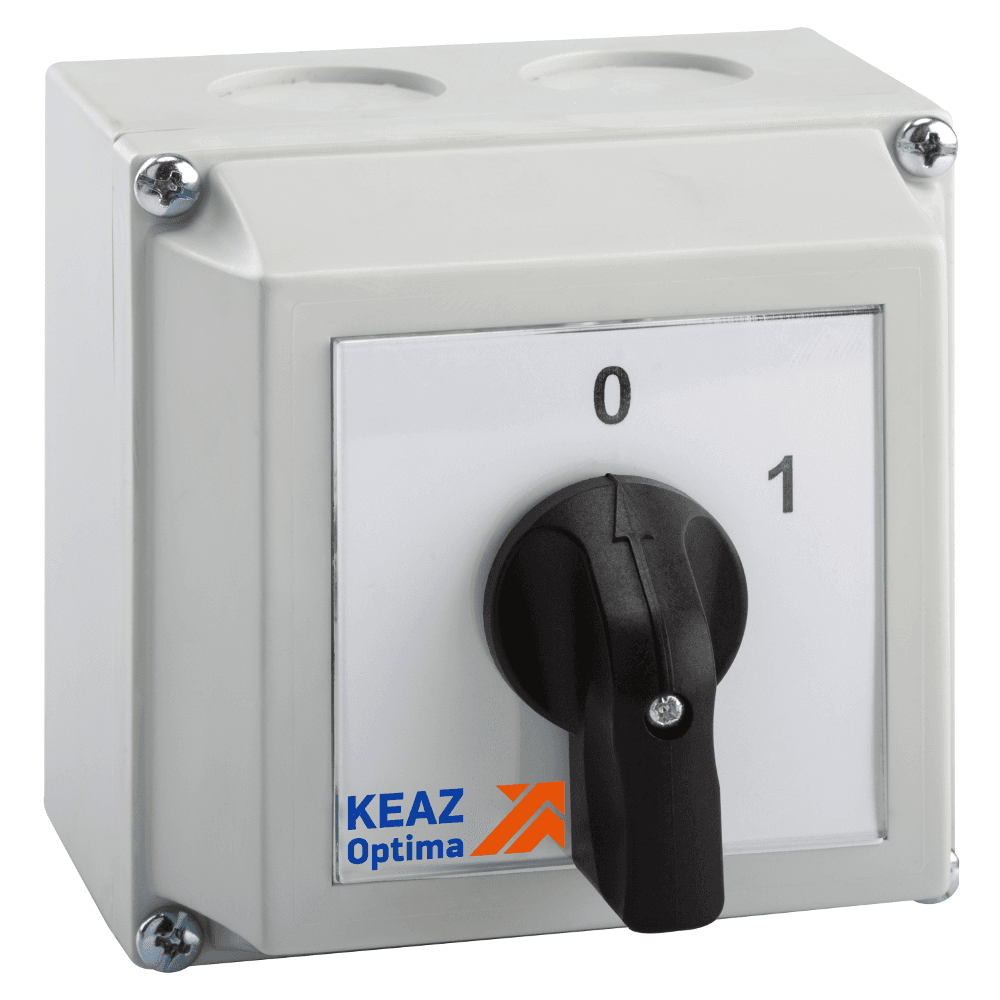 КЭАЗ Переключатель OptiSwitch 4G16-637-PK-R114