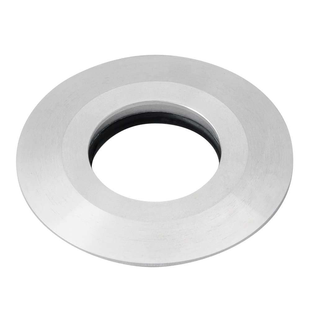 Arlight Накладка ART-DECK-CAP-FLAT-R50 (SL, STEEL) (Металл) 024927 — миниатюра 1