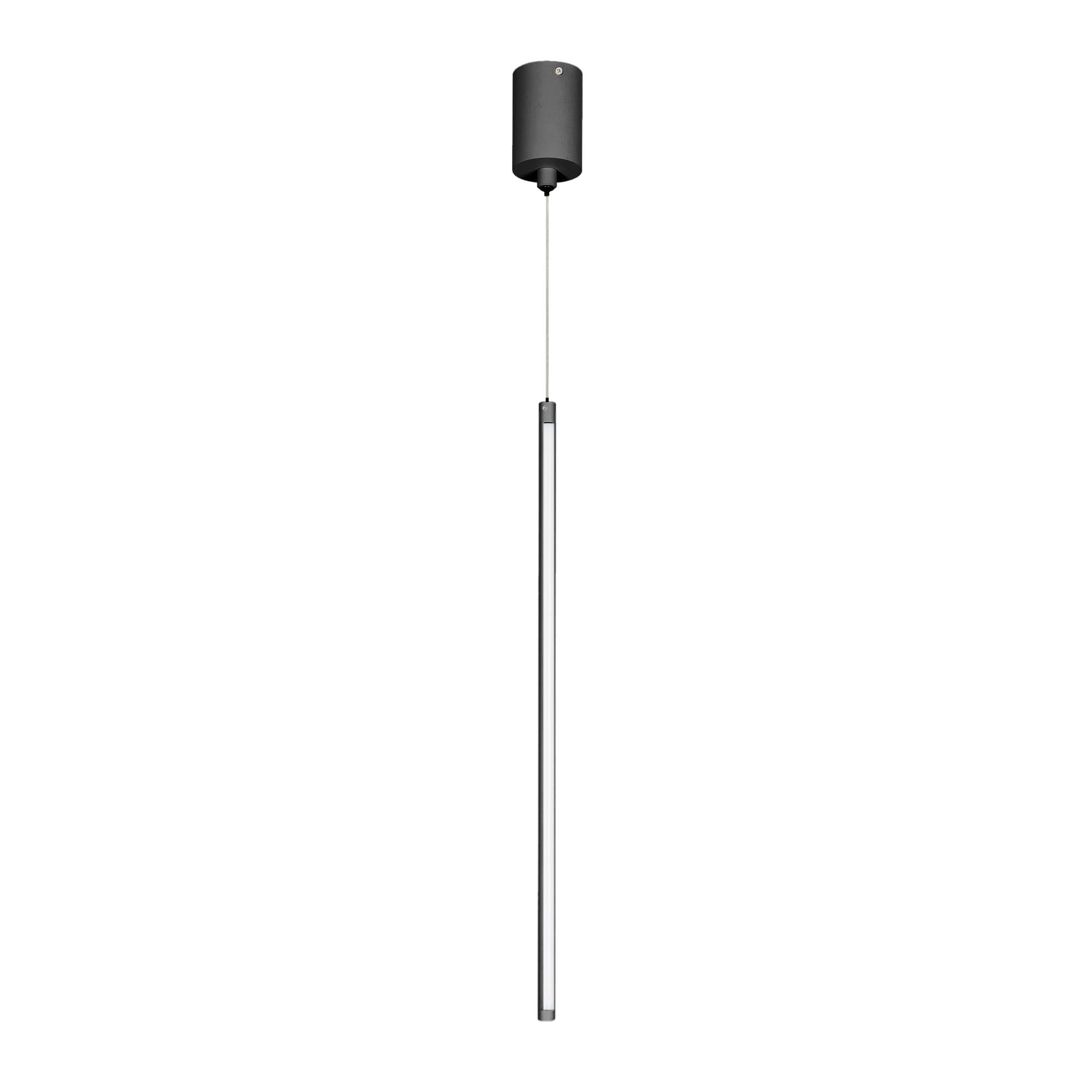 Arlight Светильник SP-UMBRA-HANG-V-L600-10W Warm3000 (BK, 120 deg, 230V) (IP20 Металл, 3 года) 036948 — миниатюра 1