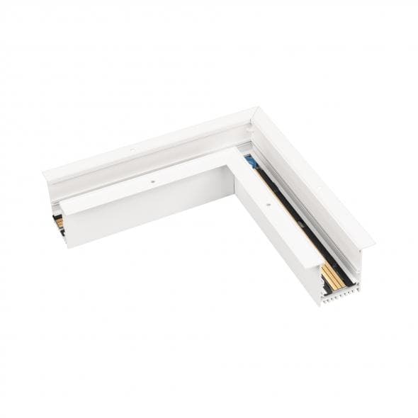 Arlight Коннектор угловой MAG-CON-4560-F-L90 (WH) 026916