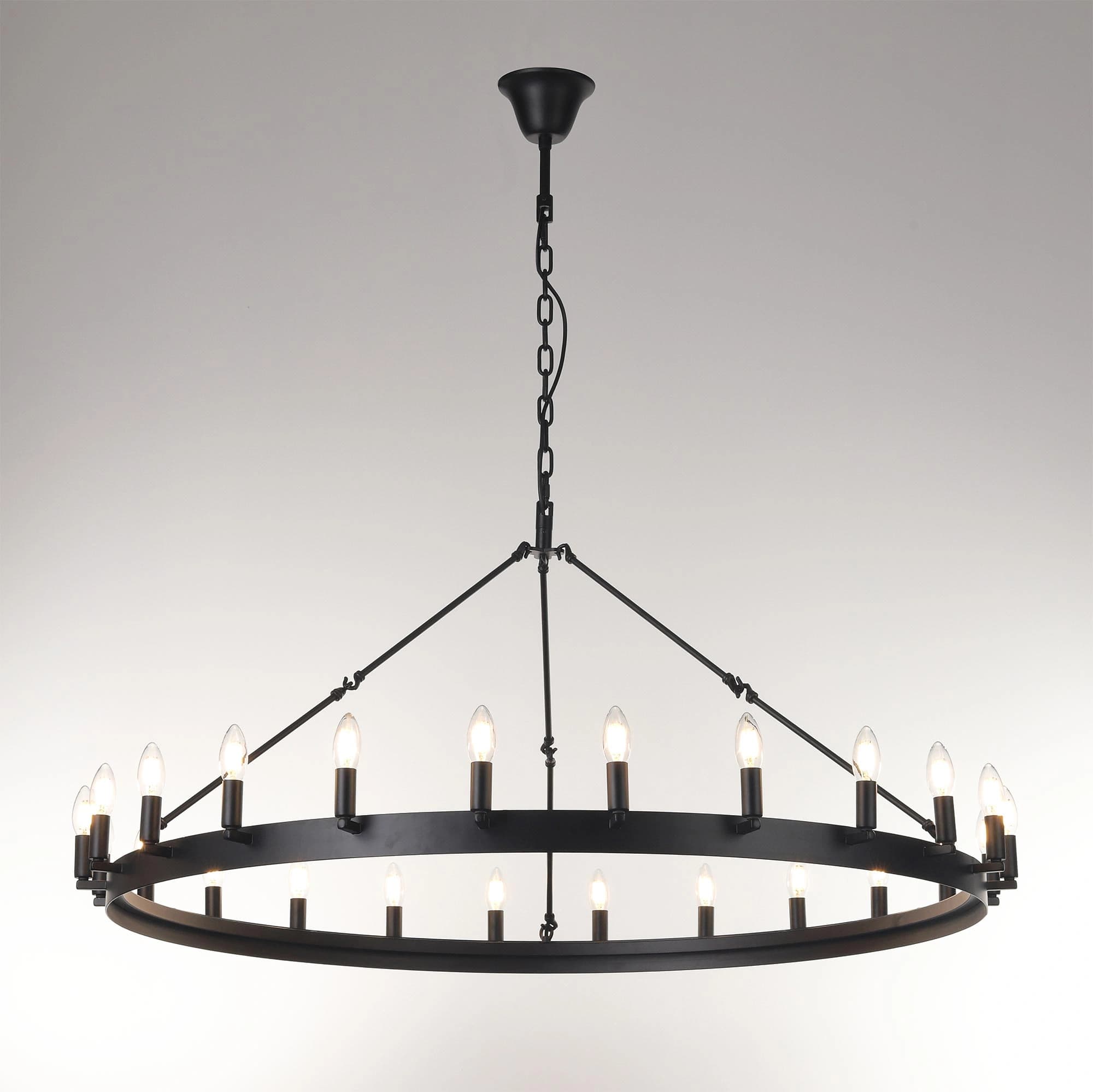 Citilux CL470124 Смитсон Люстра — миниатюра 3