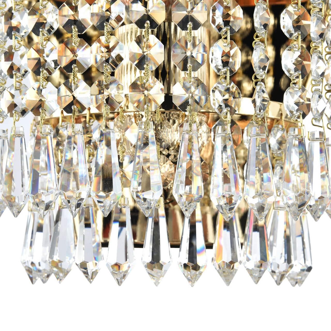 Maytoni Royal Classic Palace Золото Антик Бра 1xE27 60W DIA890-WL-01-G — миниатюра 10