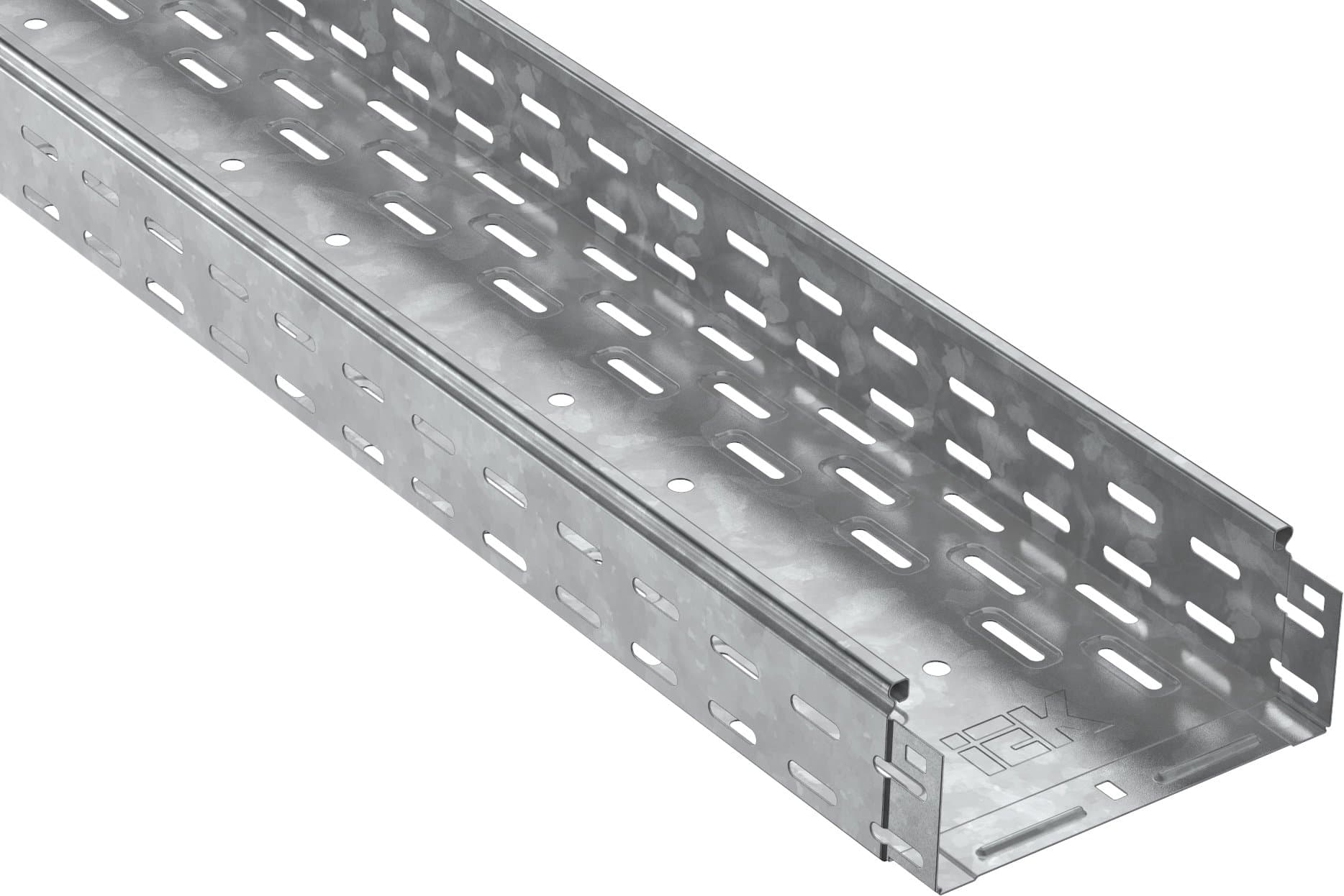 IEK ESCA Лоток перфорированный 80х150х3000 HDZ
