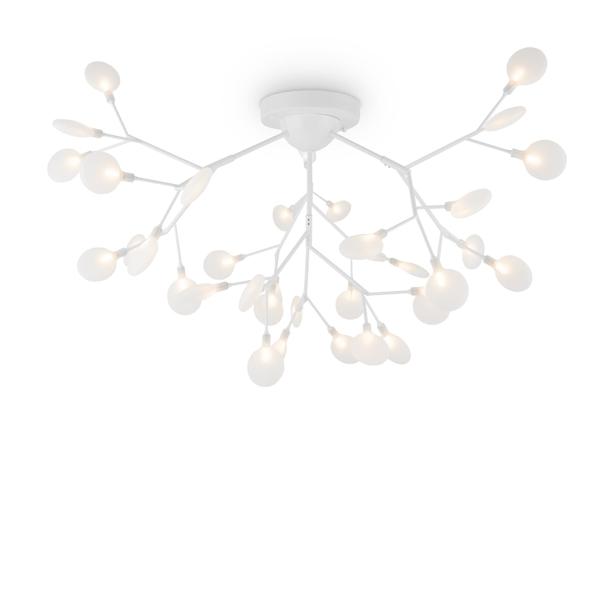 Freya Florencia Белый Потолочный светильник FR5049CL-36W1 — миниатюра 1
