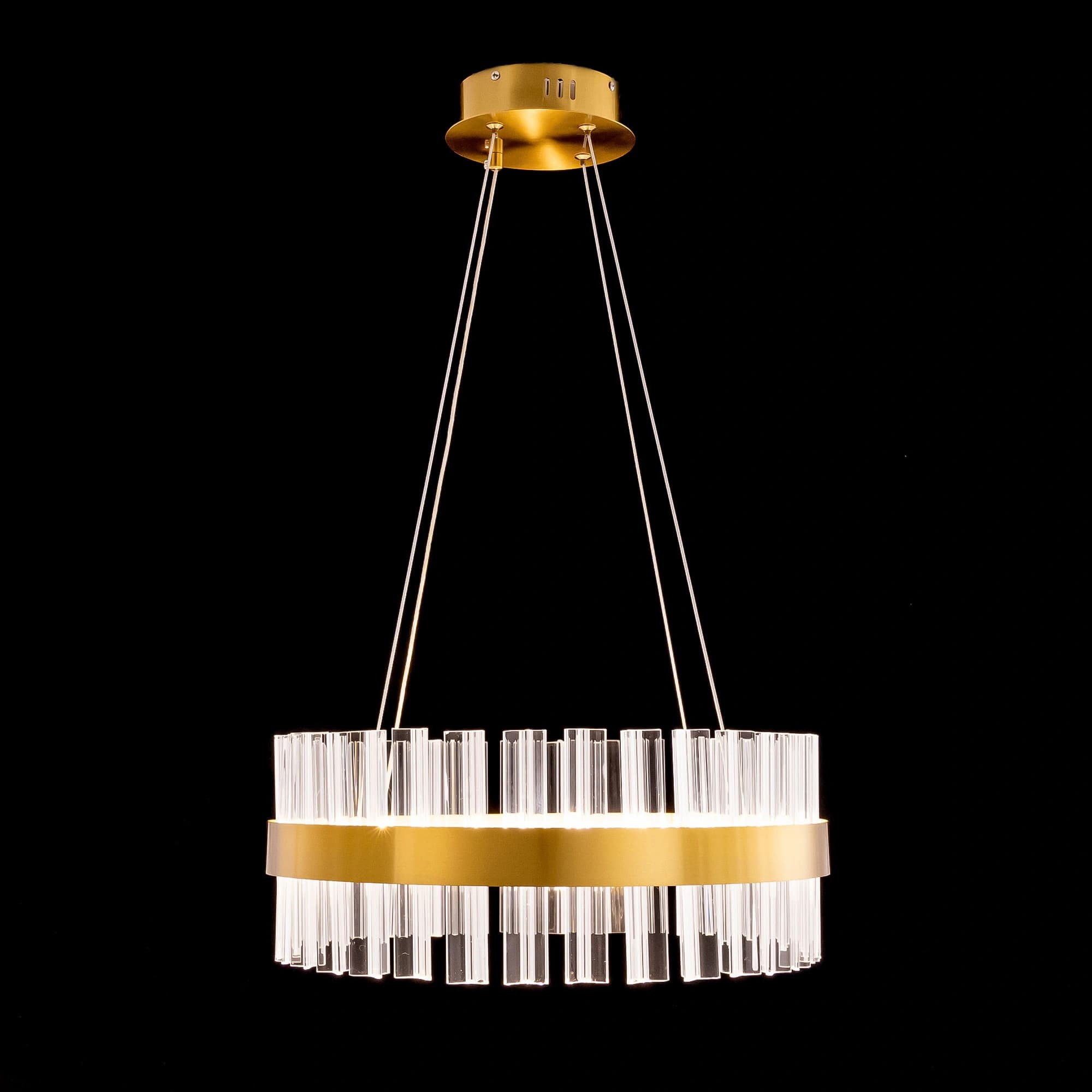 Citilux CL337043 Рианна Бронза Люстра — миниатюра 12