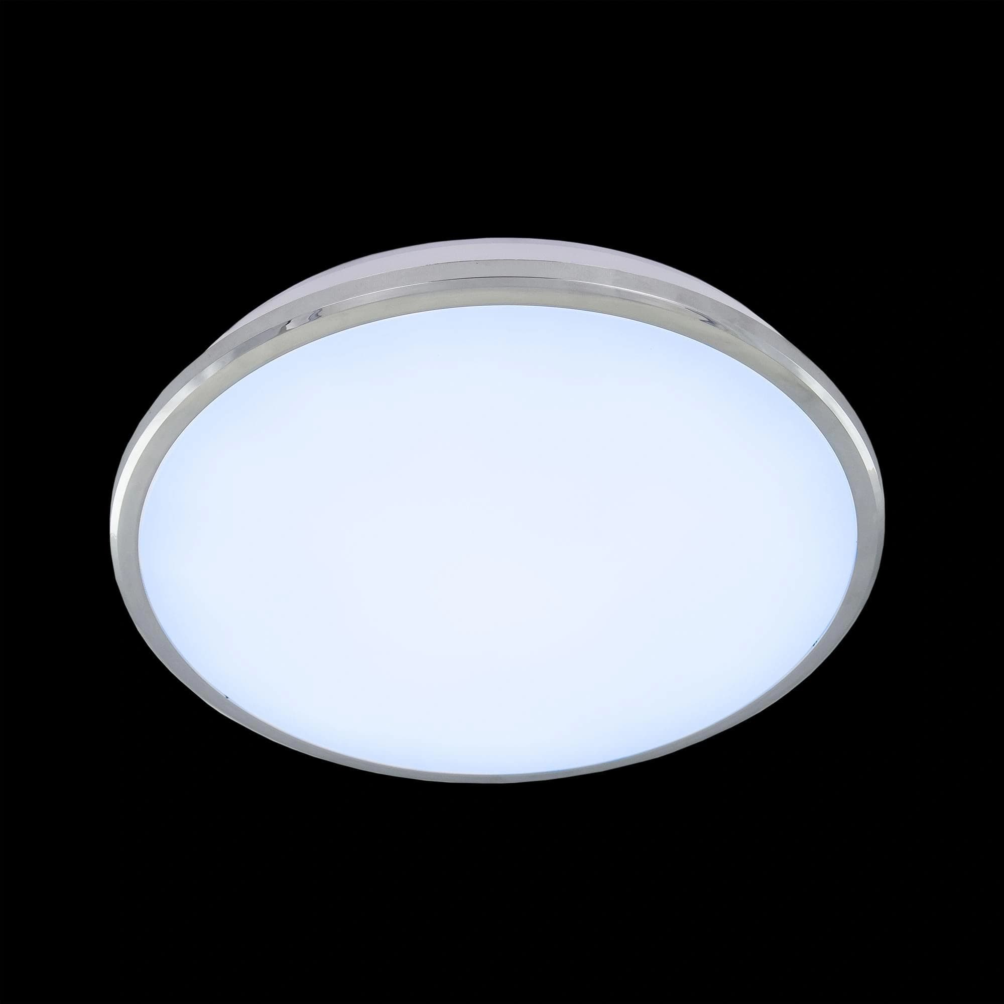 Citilux CL702221N Луна Хром LED Светильник Наст.-Потол — миниатюра 2