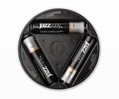Jazzway Светильник TS5-L1W-SENS (датчик движения) .5031661 — миниатюра 2
