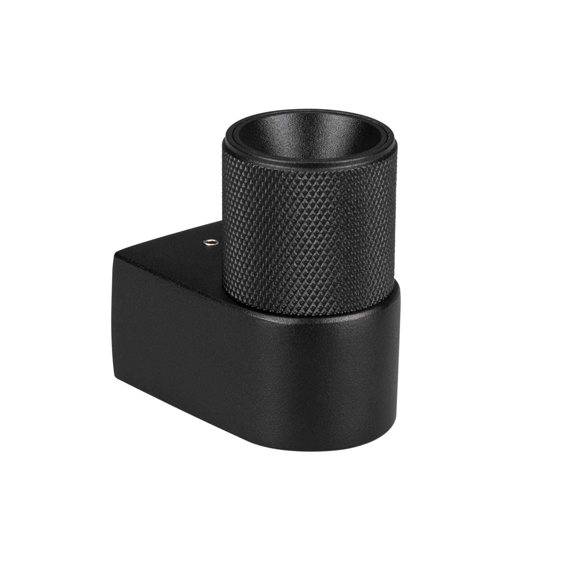 Arlight Светильник SP-SPICY-WALL-MINI-S60x39-3W Warm3000 (BK, 40 deg, 230v) (IP20 Металл, 3 года) 035538 — миниатюра 1