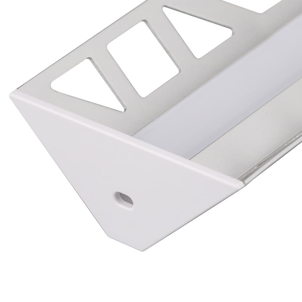 Arlight Заглушка ARH-DECORE-S12-INT с отверстием (Пластик) 023888 — миниатюра 2