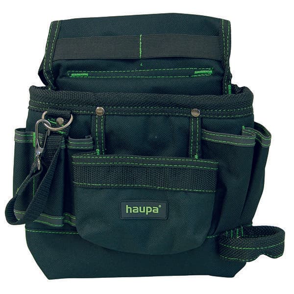 Haupa Сумка ременная «Tool Belt», пустая, 8 карманов 220105