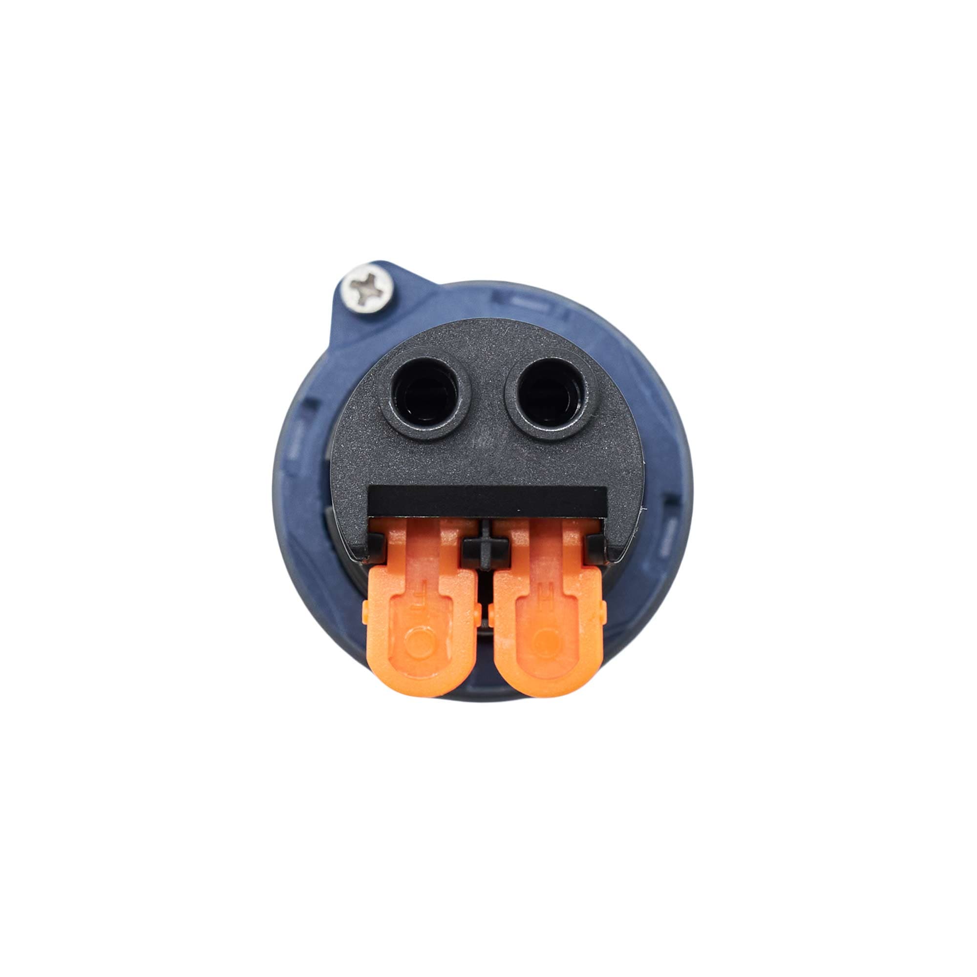 DKC Сигнальный индикатор со встроенным диодом 24В, желтый, зажим Plug-In — миниатюра 5