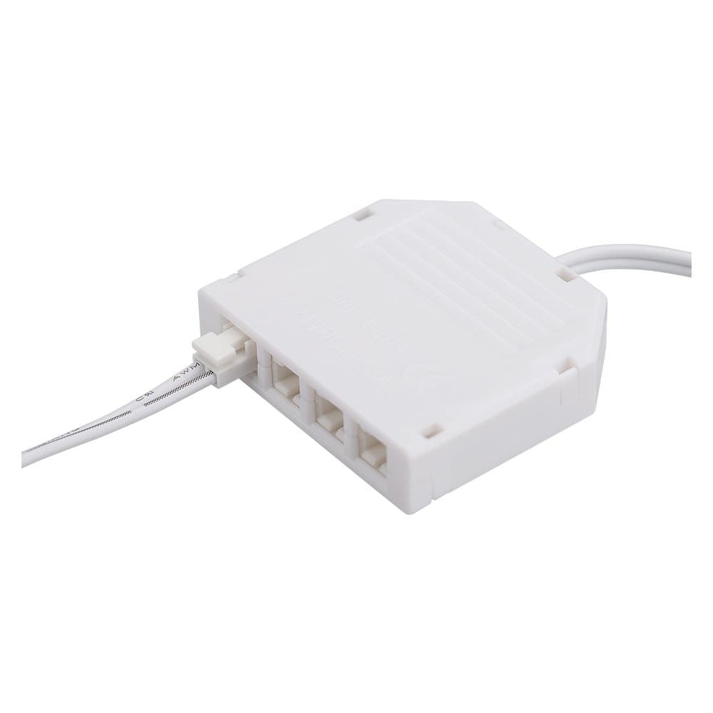 Arlight Разветвитель BAR-DT-4xF 30cm (22AWG, 3A, 12-24V, Female) (-) 023922