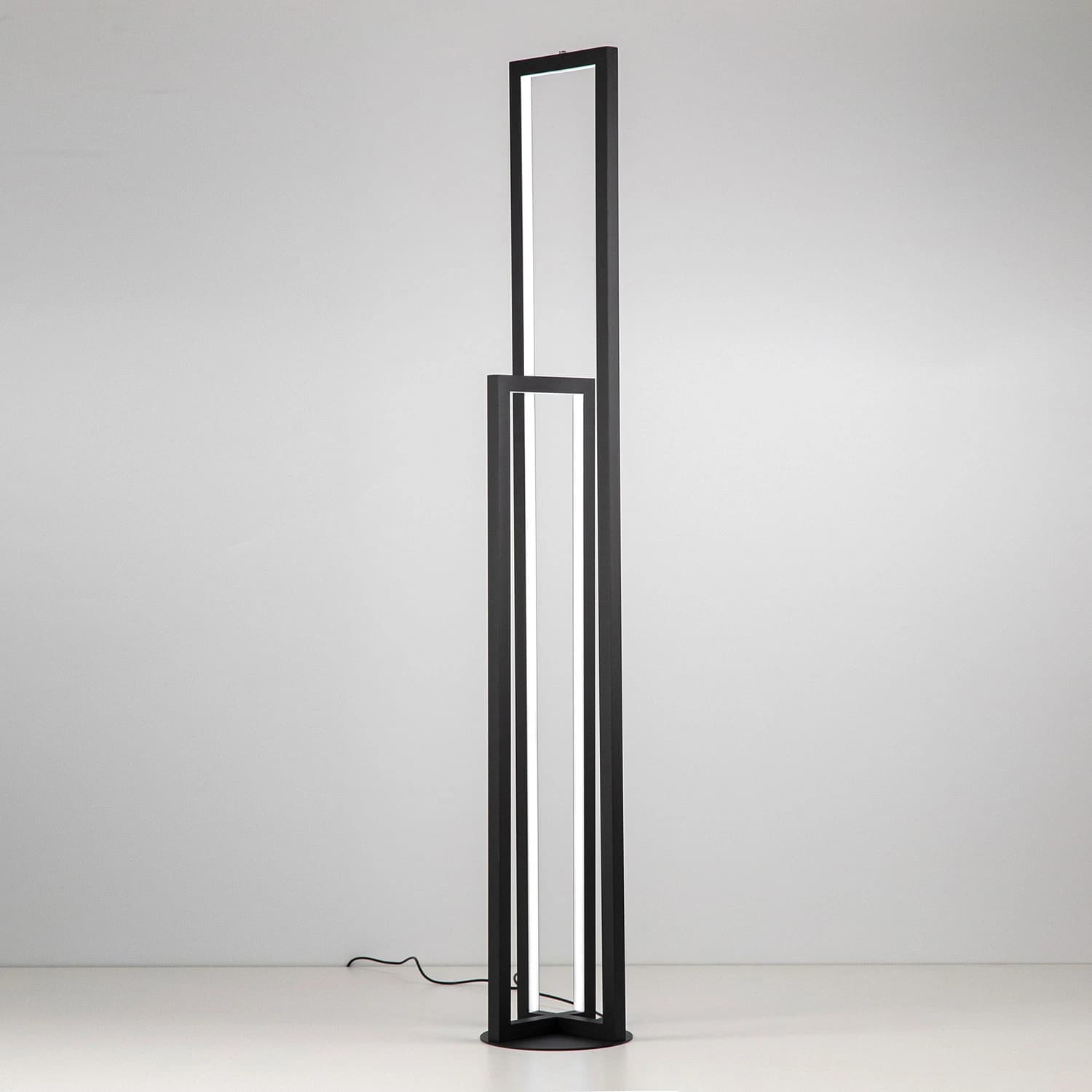 Citilux CL804011 Дефанс Черный Торшер — миниатюра 2