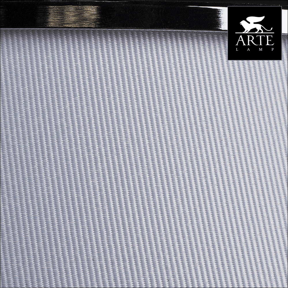 Arte Lamp Aurora Хром/Белая Люстра 40W E14 A1150SP-5CC — миниатюра 3