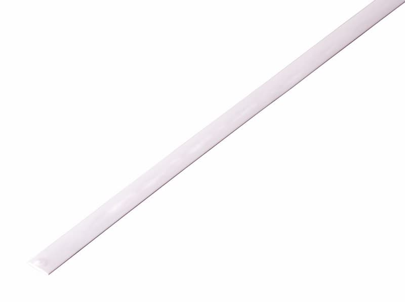 4.0 / 2.0 мм 1м термоусадка белая Rexant 20-4001