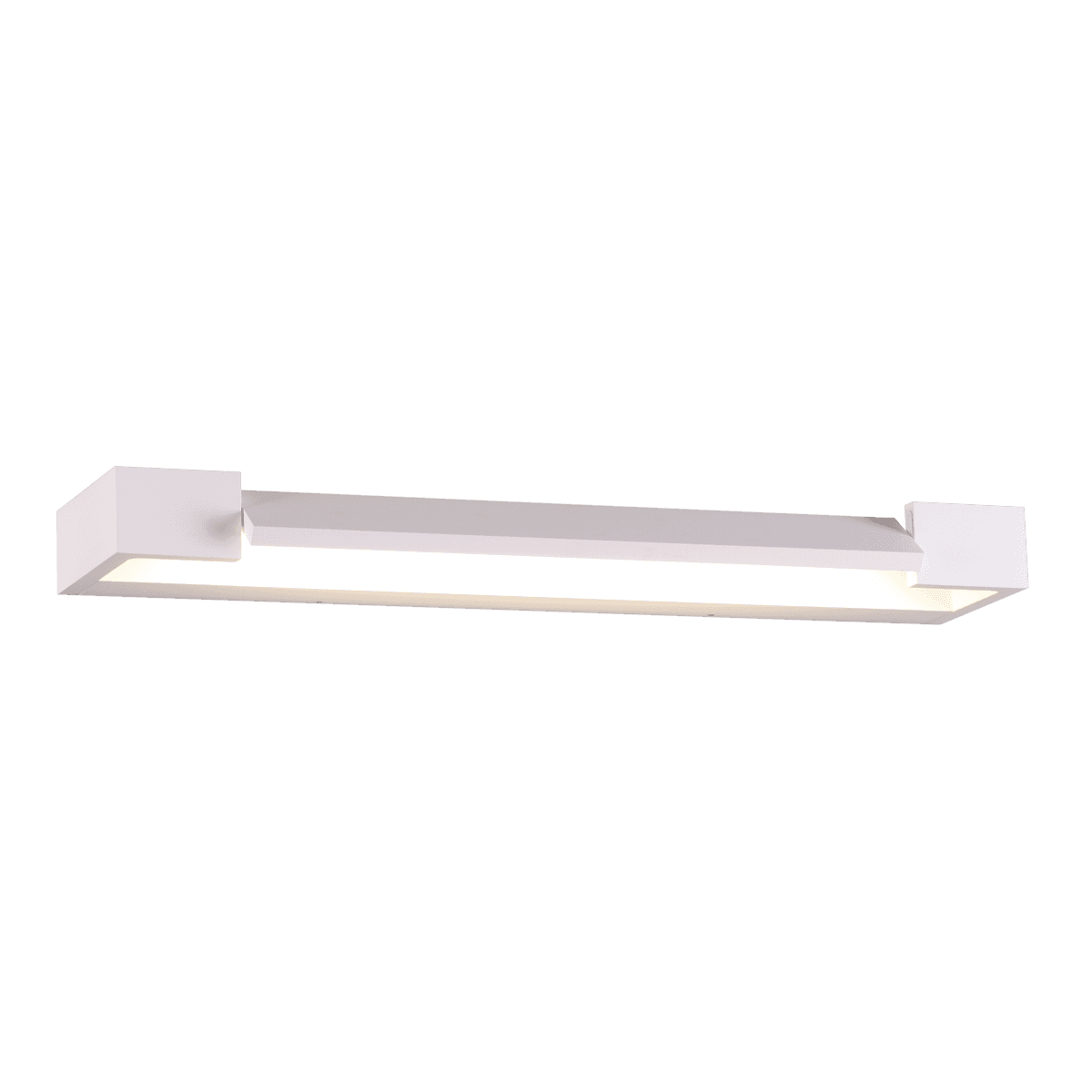 Odeon Light 3887/12WW ODL20 121 белый/металл Настенный поворотный светильник LED 4000K 12W 220V IP44 ARNO — миниатюра 2