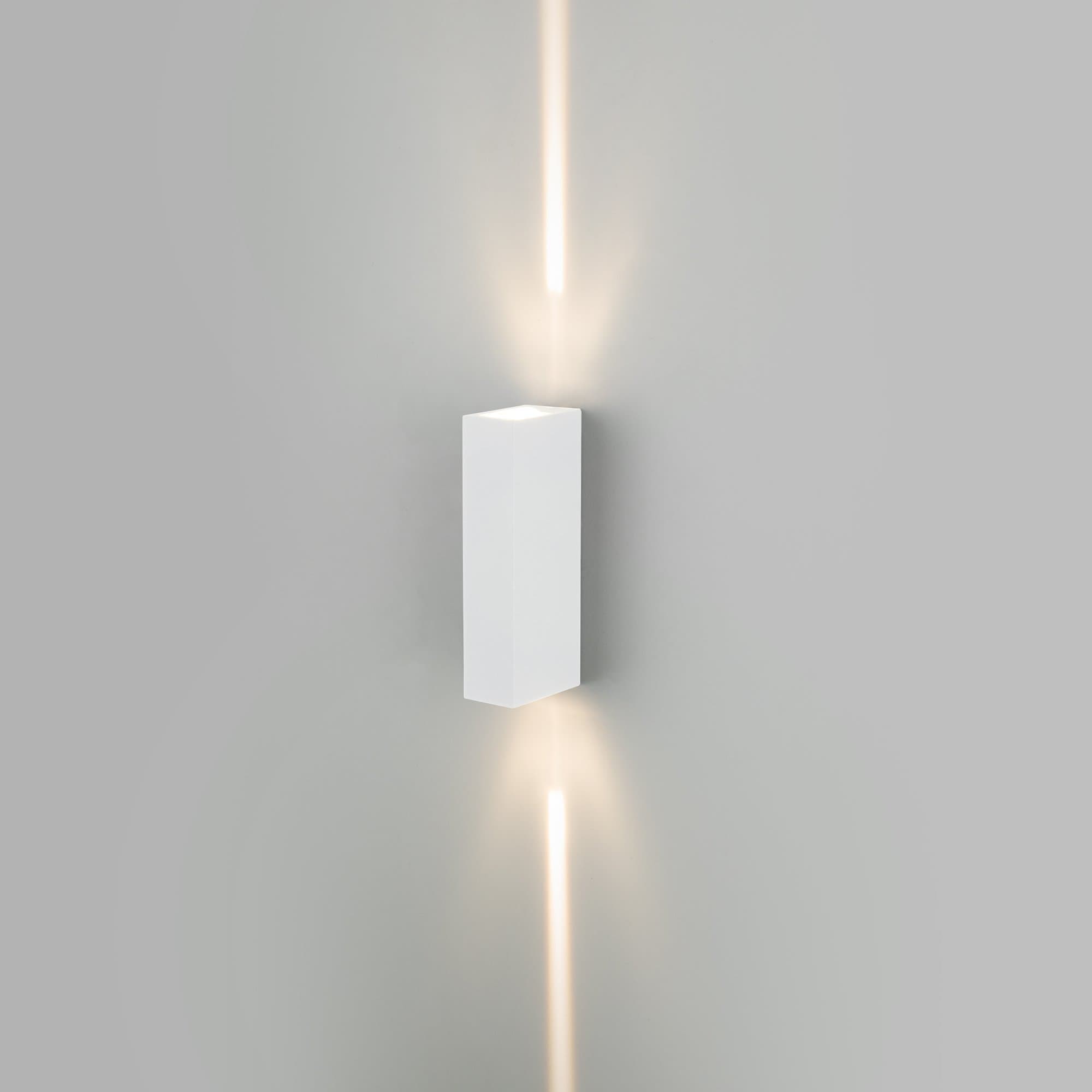 Elektrostandard 35136/W / Светильник садово-парковый со светодиодами Blaze LED белый a057049 — миниатюра 3