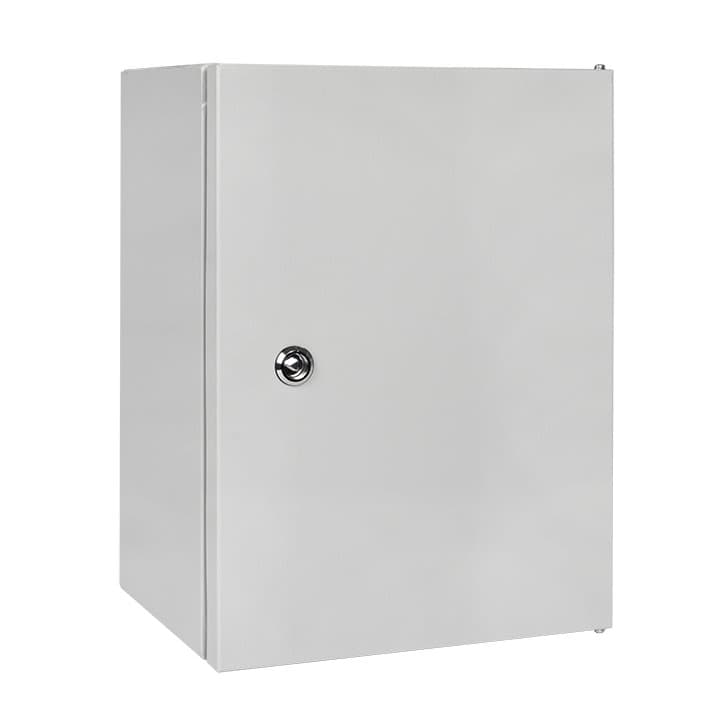 EKF Basic Щит с монтажной панелью ЩМПг- 40.30.22 (ЩРНМ-1) IP54 mb24-1-bas — миниатюра 2