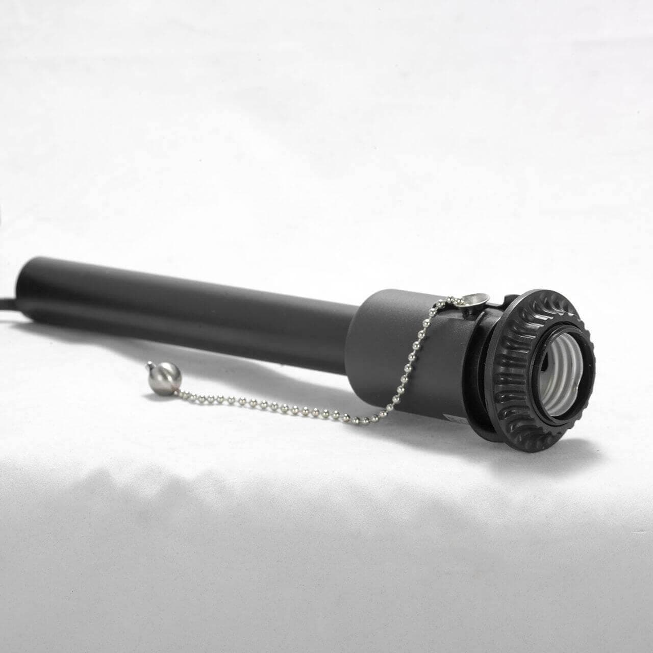 Lussole Комплект GRLSP-0523 (Светильник LSP-0523, Лампа светодиодная E27 1 шт.) — миниатюра 4