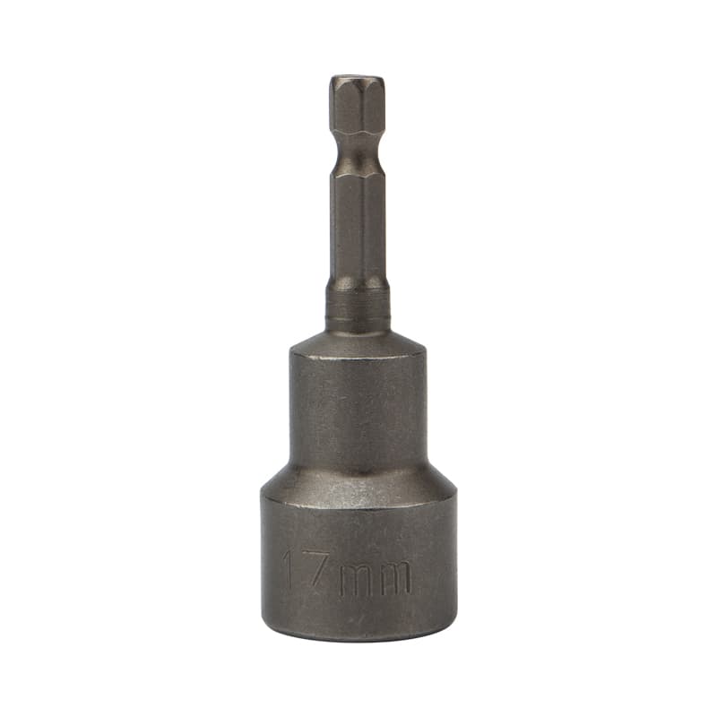Kranz Ключ-насадка магнитная 1/4" 17х65 мм KR-92-0405-1