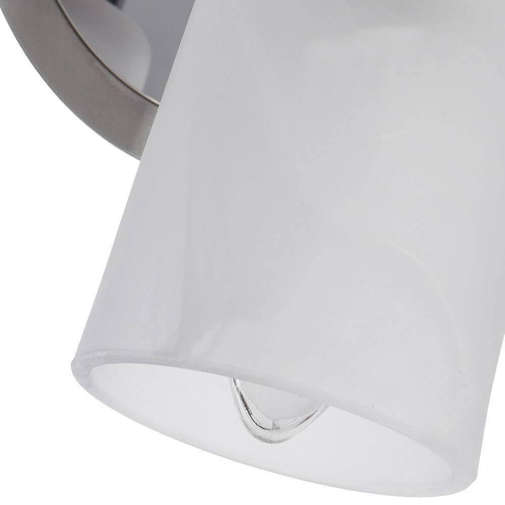 Arte Lamp Cavalletta Серебро/Белый Спот 1x40W 1xE14 A4510AP-1SS — миниатюра 2