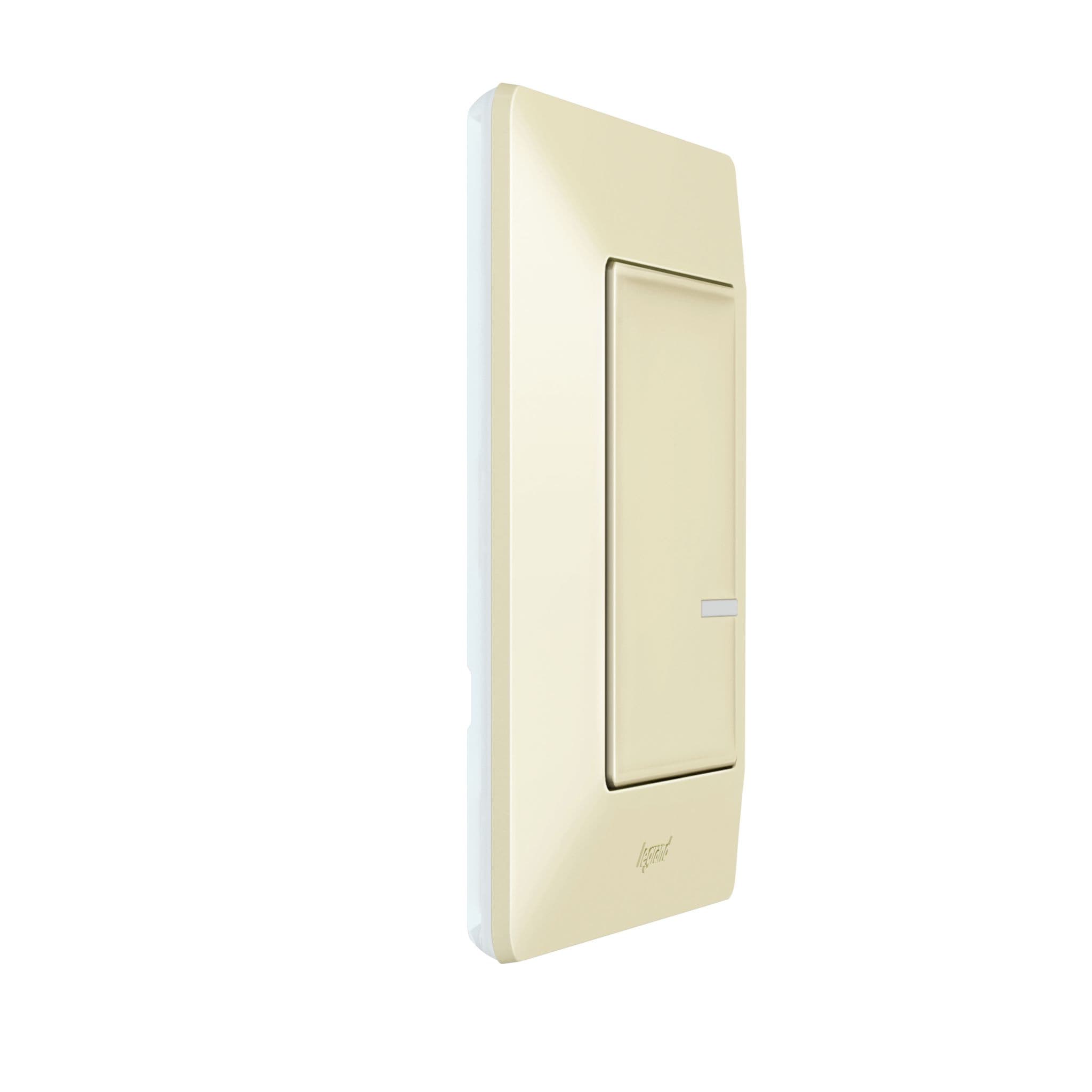 Legrand NETATMO Valena LIFE Сл.кость Выключатель 1-клавишный беспроводной 752285 — миниатюра 3