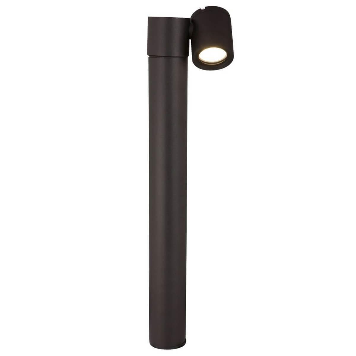 Maytoni Outdoor Wall Street Черный Ландшафтный светильник GU10 50W O010FL-01B