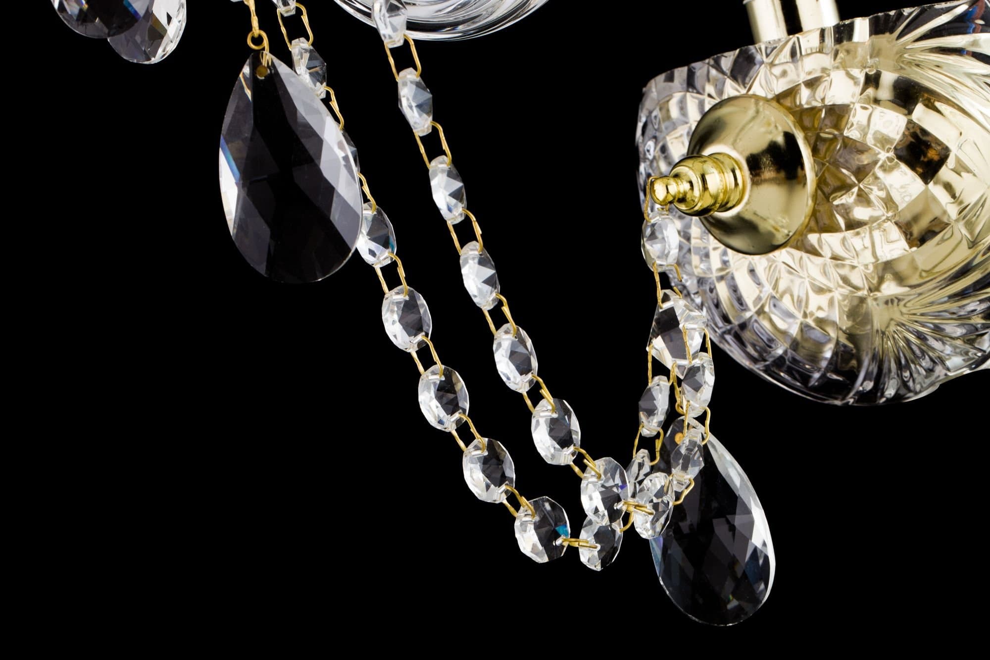 Maytoni Royal Classic Beatrix Золото Бра 1xE14 60W DIA019-01-G — миниатюра 7