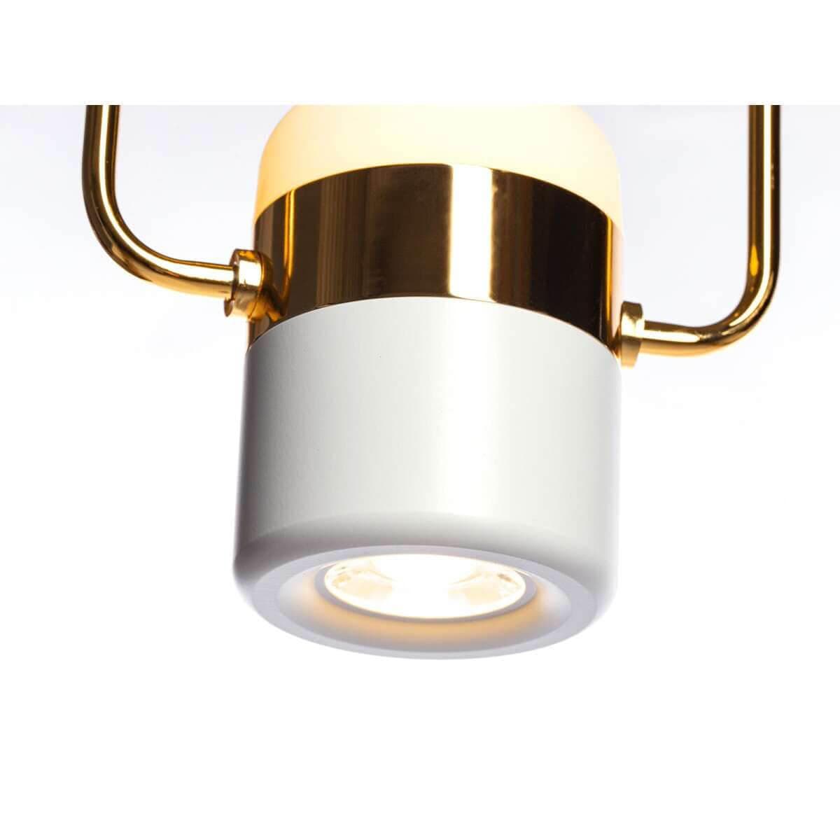 LOFT IT 8119-A Подвесной светильник LED*7W+1W  8119-A, шт — миниатюра 4
