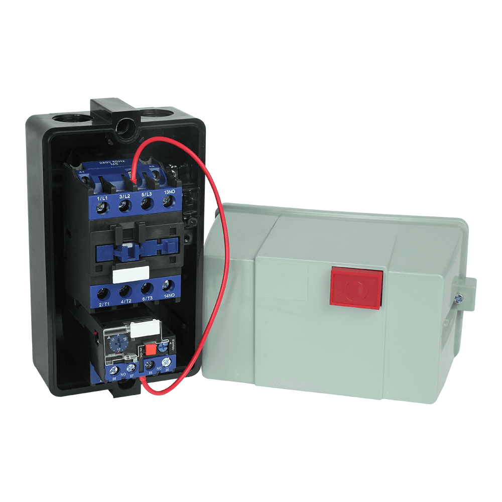 КЭАЗ Пускатель ПМЛ-2210-25А-380AC-(12-18А)-УХЛ3-Б