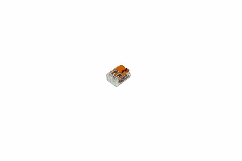 221-412 Клемма 2 контактная компактная 0,2-4 кв. мм 100 шт Rexant 07-5161