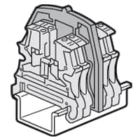 Legrand Viking Перегородка, шаг 12/15 мм 037561