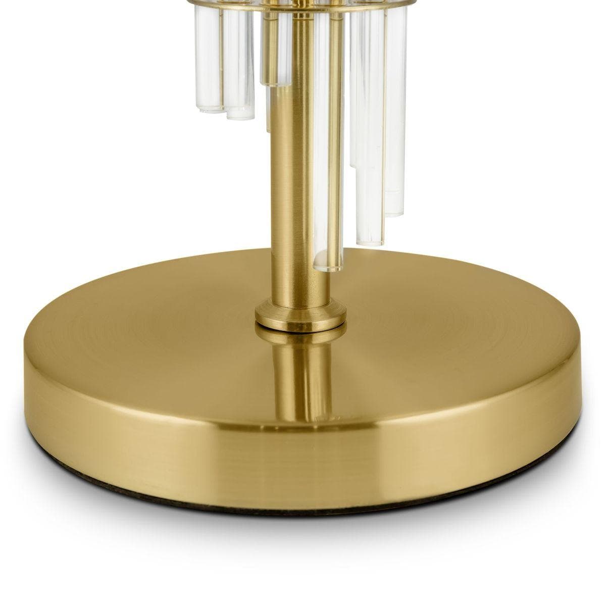 Maytoni Neoclassic Alloro Латунь Настольная лампа MOD088TL-01BS — миниатюра 8