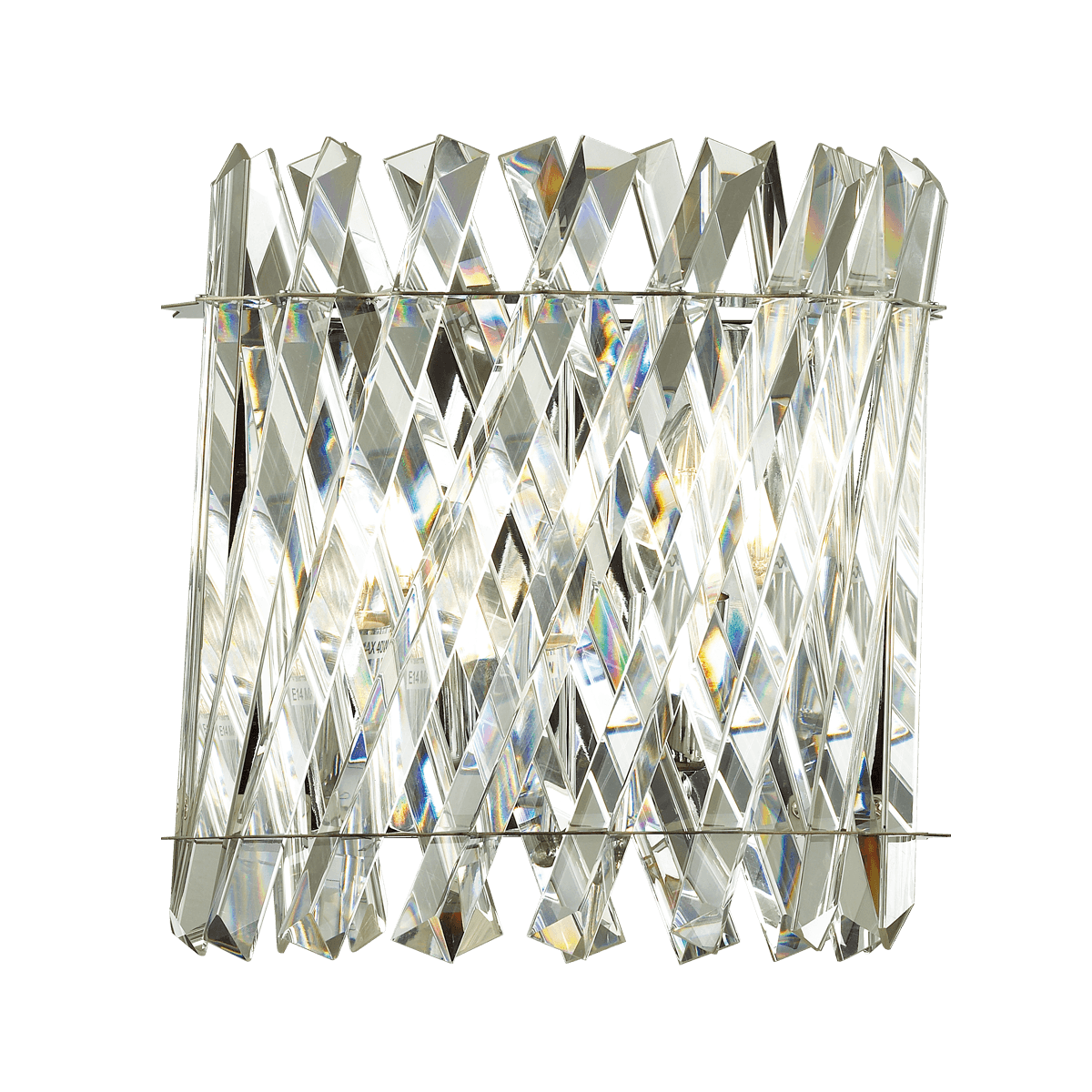 Odeon Light Настенный светильник  Selva 4796/2W — миниатюра 2